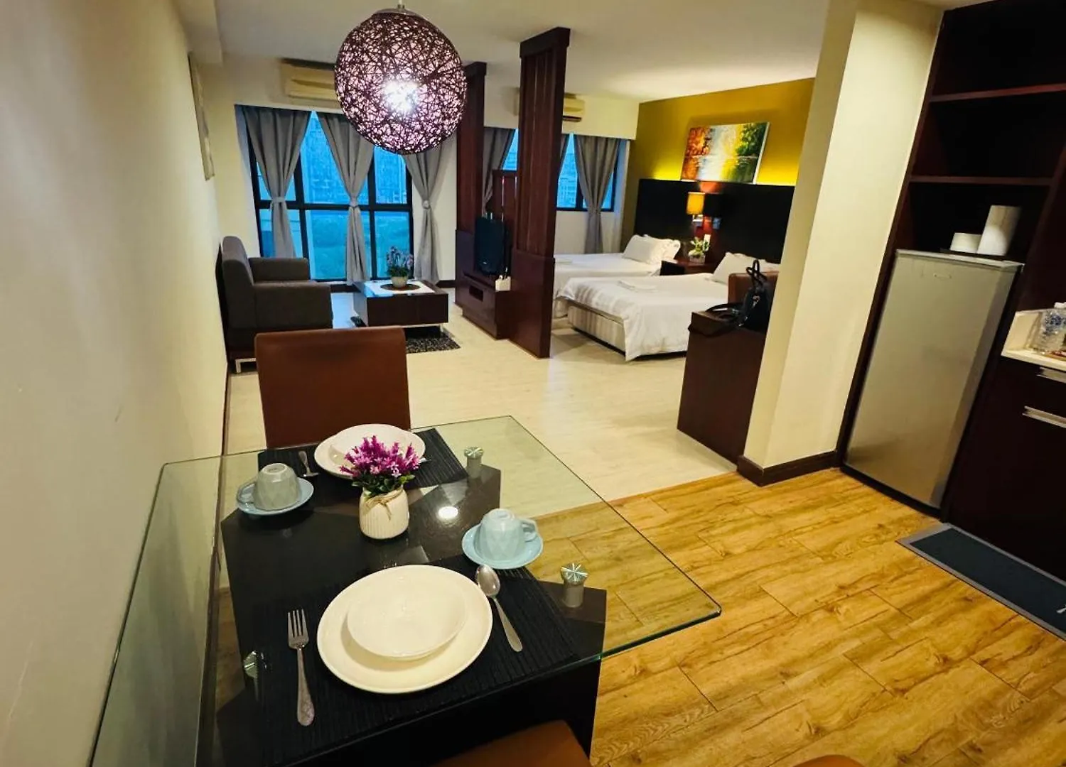 Ming Garden, Lovelace Suite Kota Kinabalu