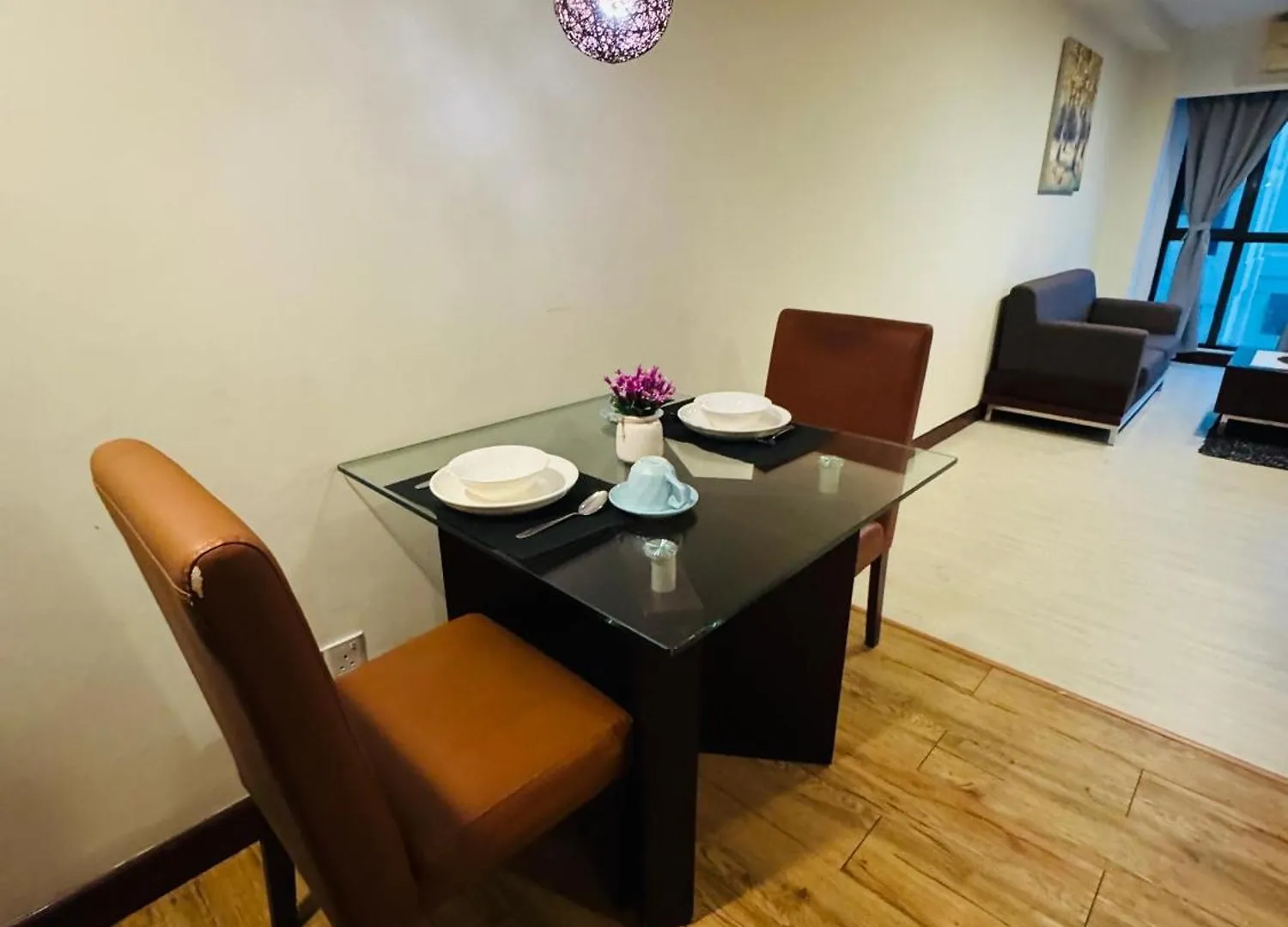 Ubytování v soukromí Ming Garden, Lovelace Suite Kota Kinabalu