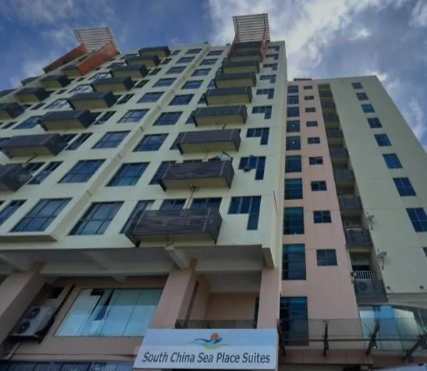 Ubytování v soukromí Ming Garden, Lovelace Suite Kota Kinabalu