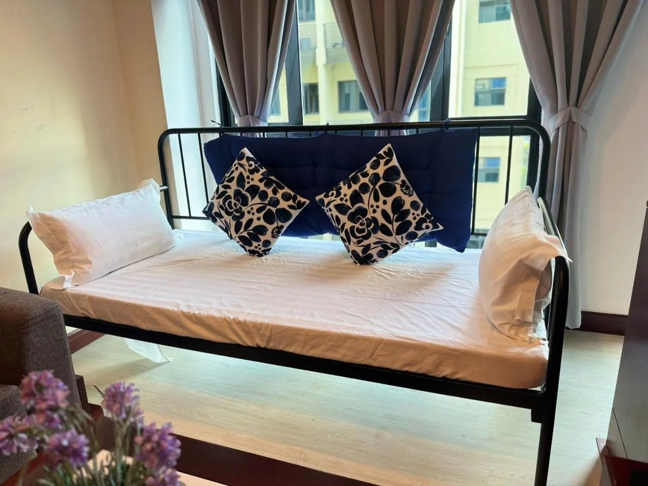 Ubytování v soukromí Ming Garden, Lovelace Suite Kota Kinabalu Malajsie